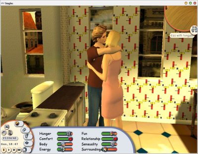 The Singles screenshot