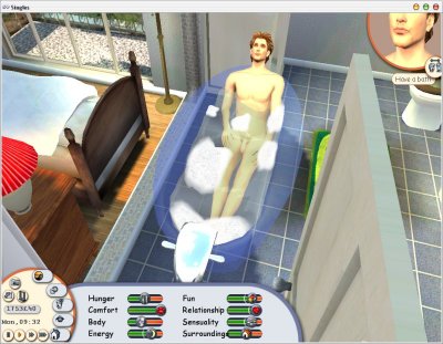 The Singles screenshot