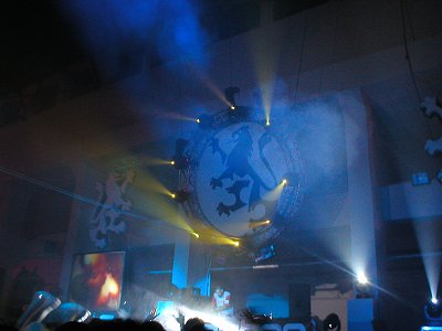 Gatecrasher
